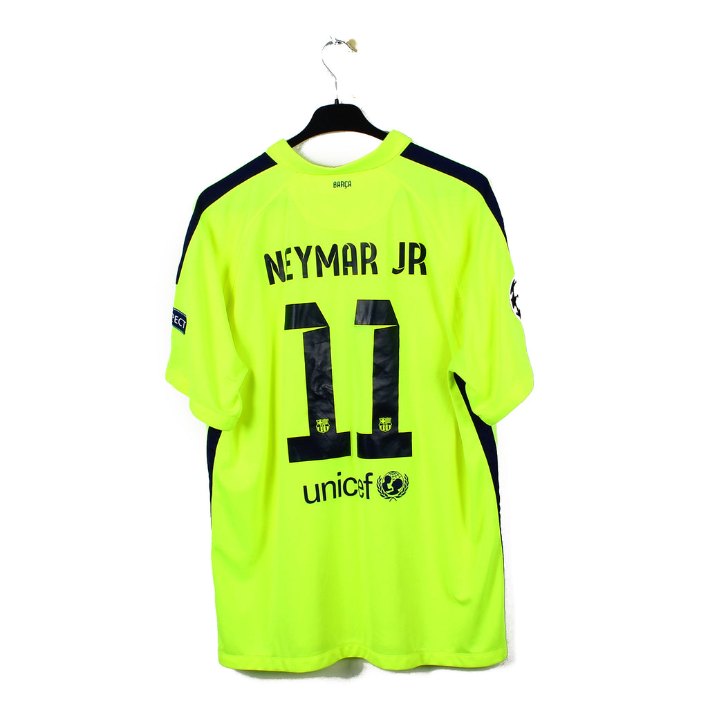 2014/15 - Barcelone - Neymar #11 (2XL)