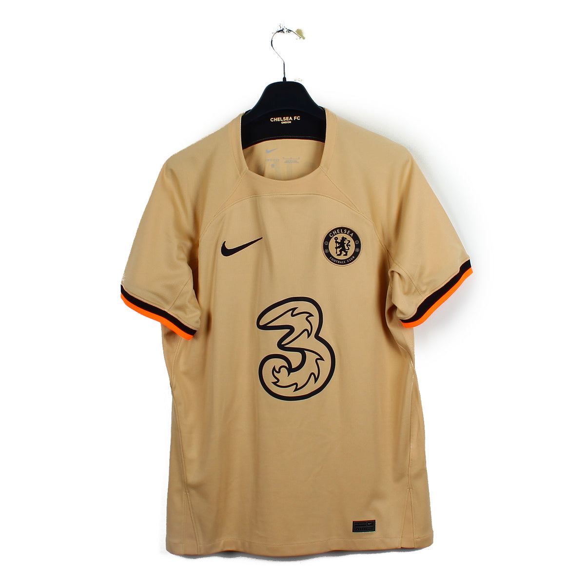 2022/23 - Chelsea - T. Silva #6 (M)
