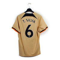 2022/23 - Chelsea - T. Silva #6 (M)