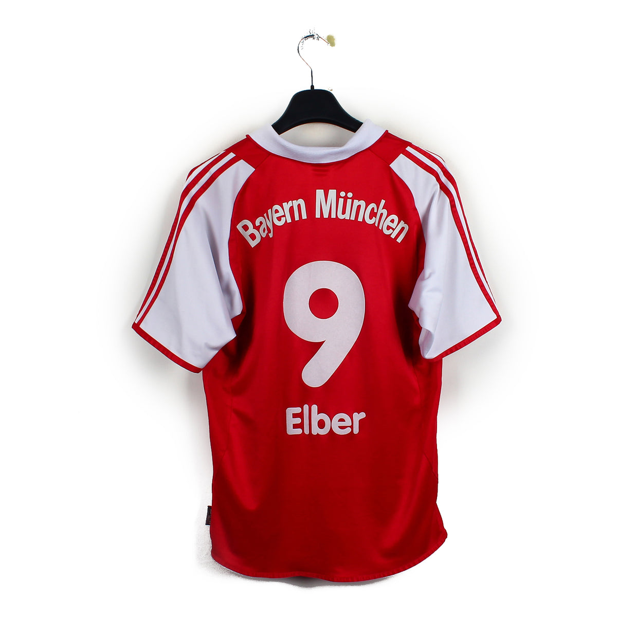 2003/04 - Bayern Munich - Elber #9 (S)