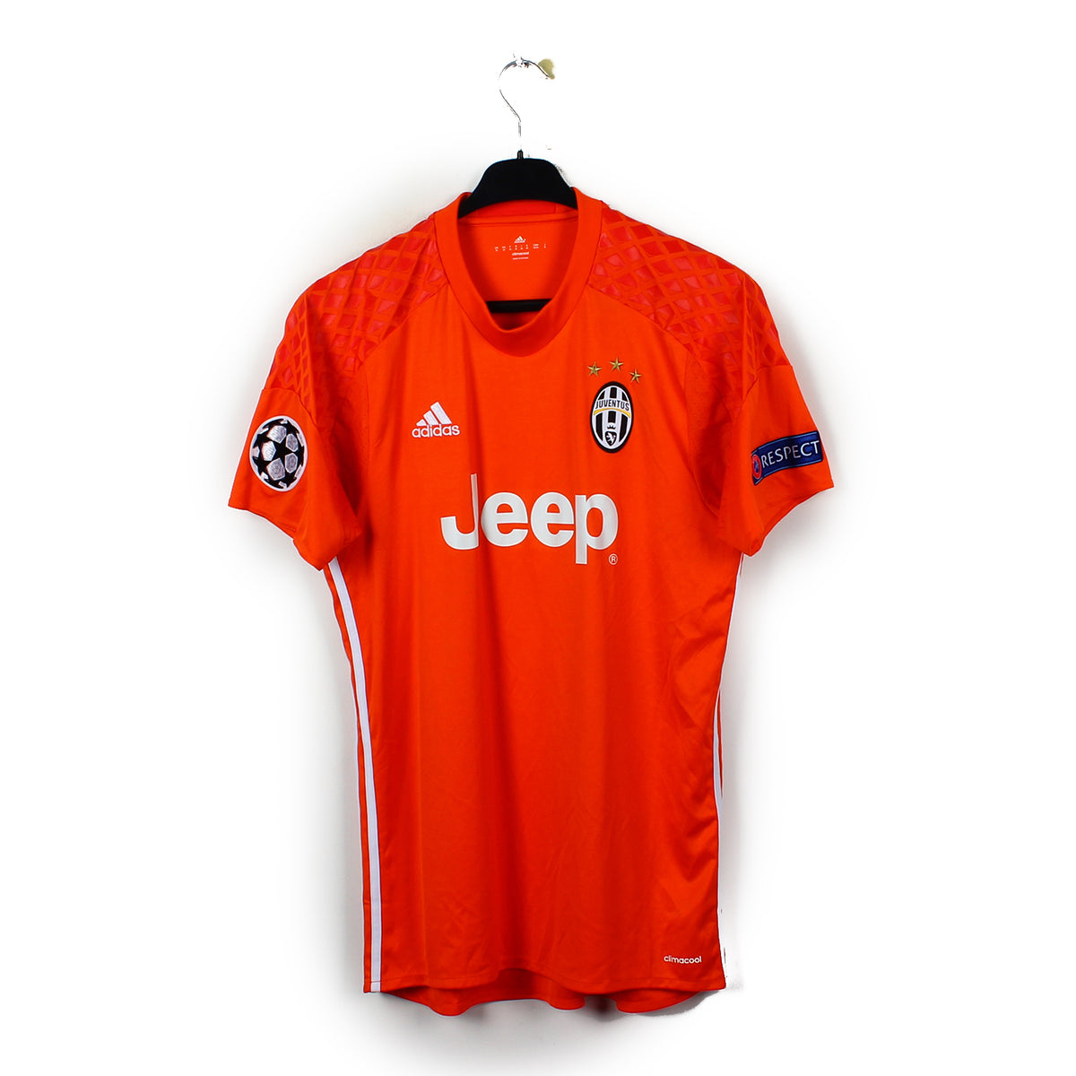 2016/17 - Juventus (M)