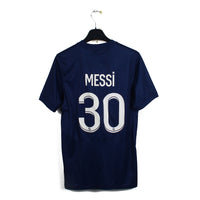 2022/23 - PSG - Messi #30 (S)