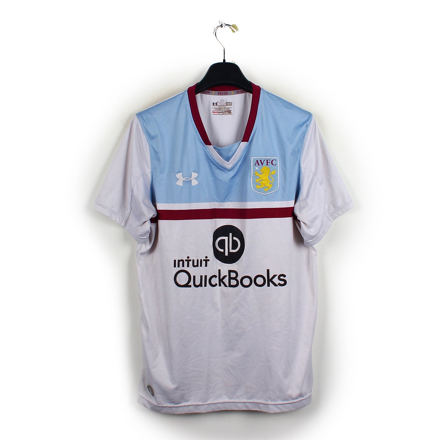 2016/17 - Aston Villa (L)