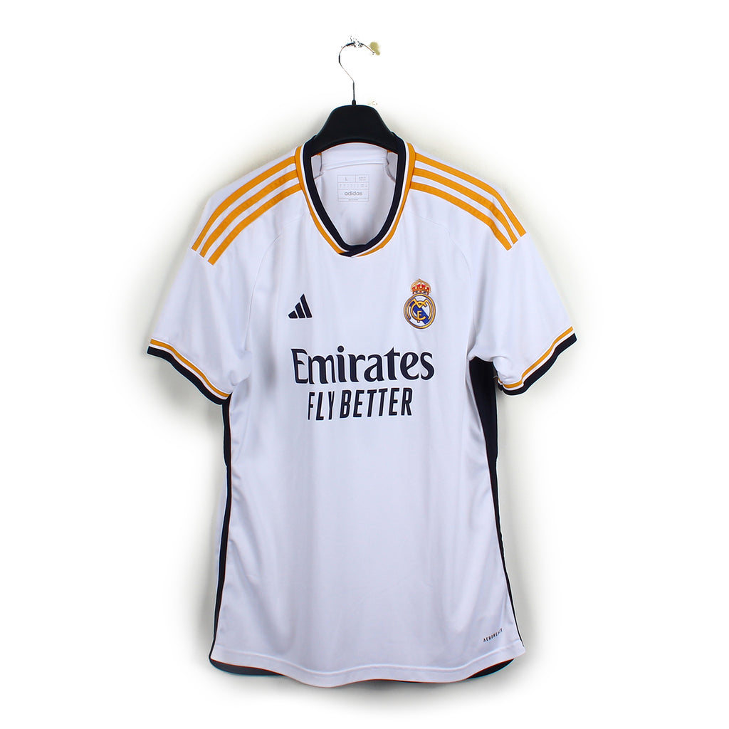 2023/24 - Real Madrid - Tchouameni #18 (L)