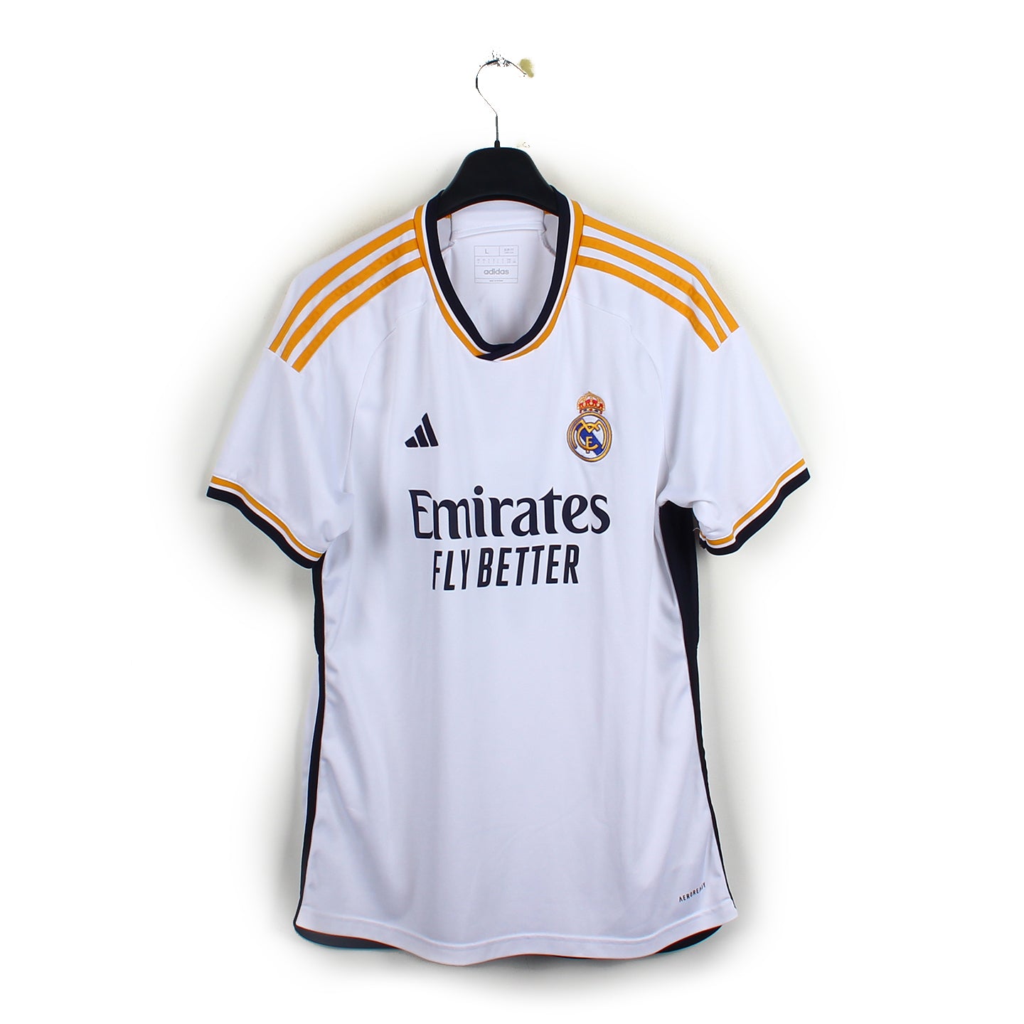 2023/24 - Real Madrid - Tchouameni #18 (L)