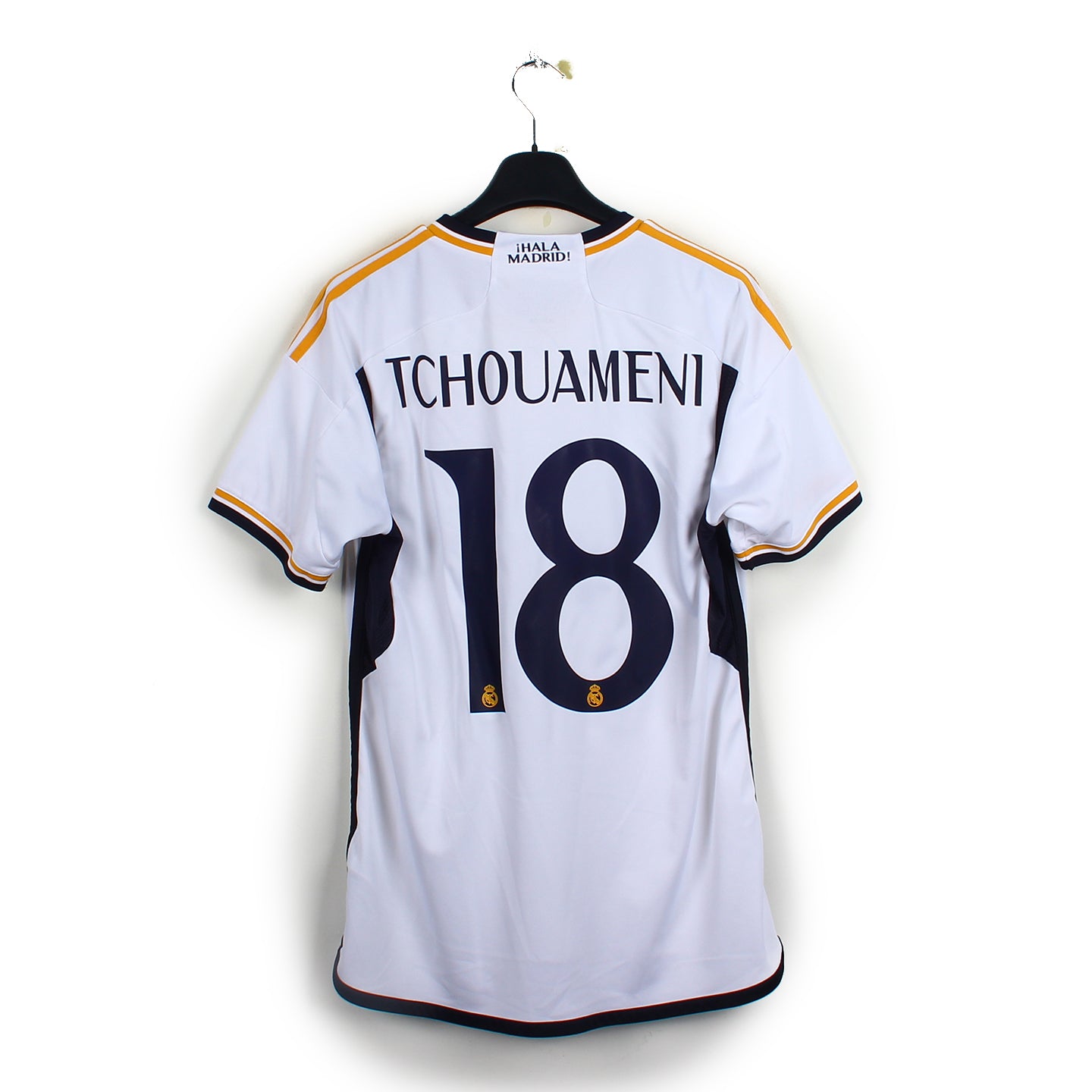 2023/24 - Real Madrid - Tchouameni #18 (L)