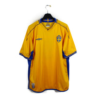 2003/04 - Suède - Zlatan #9 (XL)