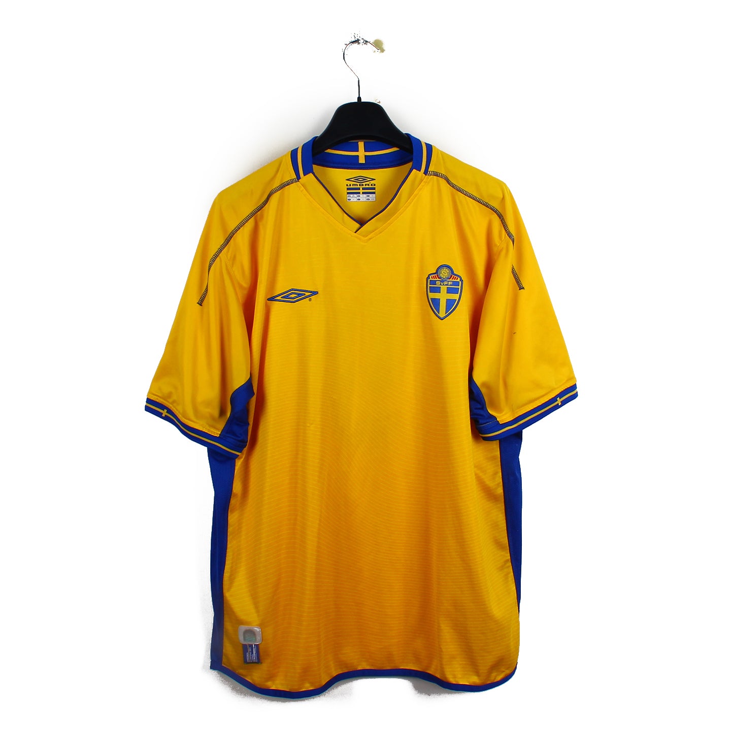 2003/04 - Suède - Zlatan #9 (XL)