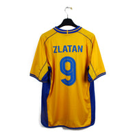 2003/04 - Suède - Zlatan #9 (XL)