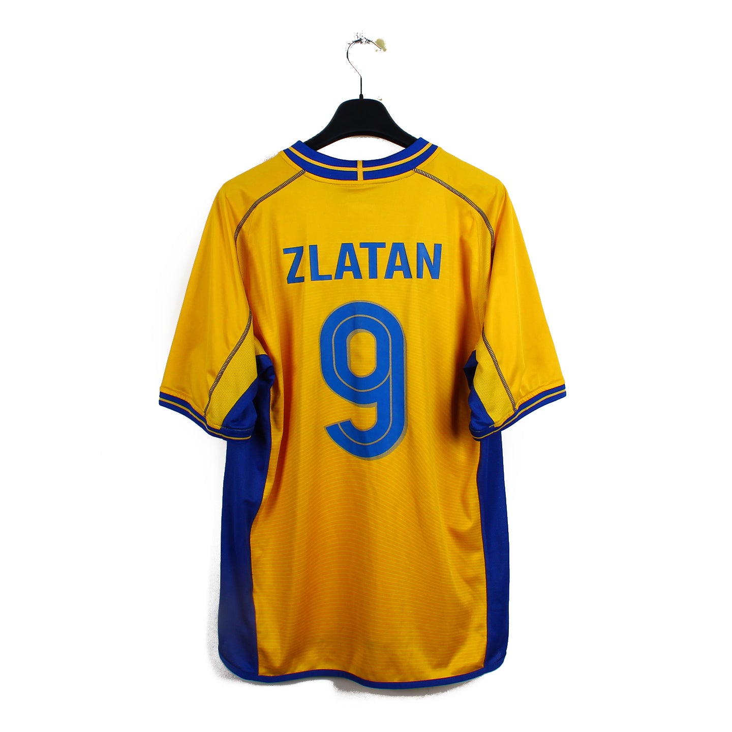2003/04 - Suède - Zlatan #9 (XL)