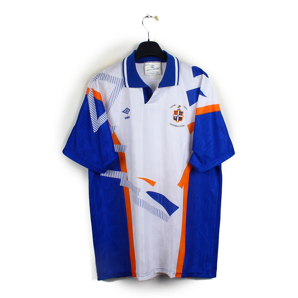1991/92 - Luton Town (L)