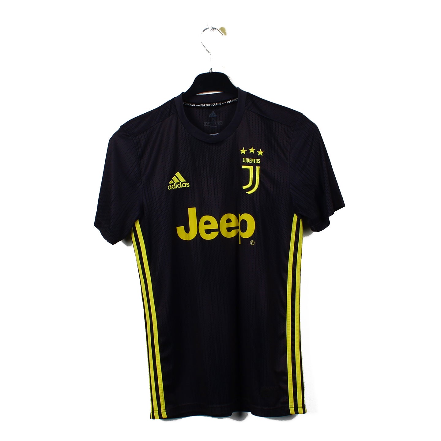2018/19 - Juventus - Ronaldo #7 (S)