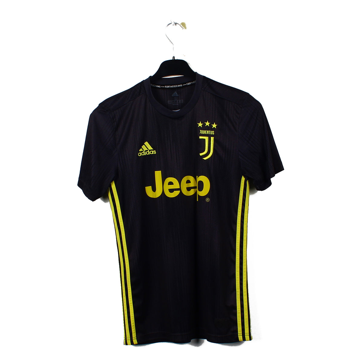 2018/19 - Juventus - Ronaldo #7 (S)