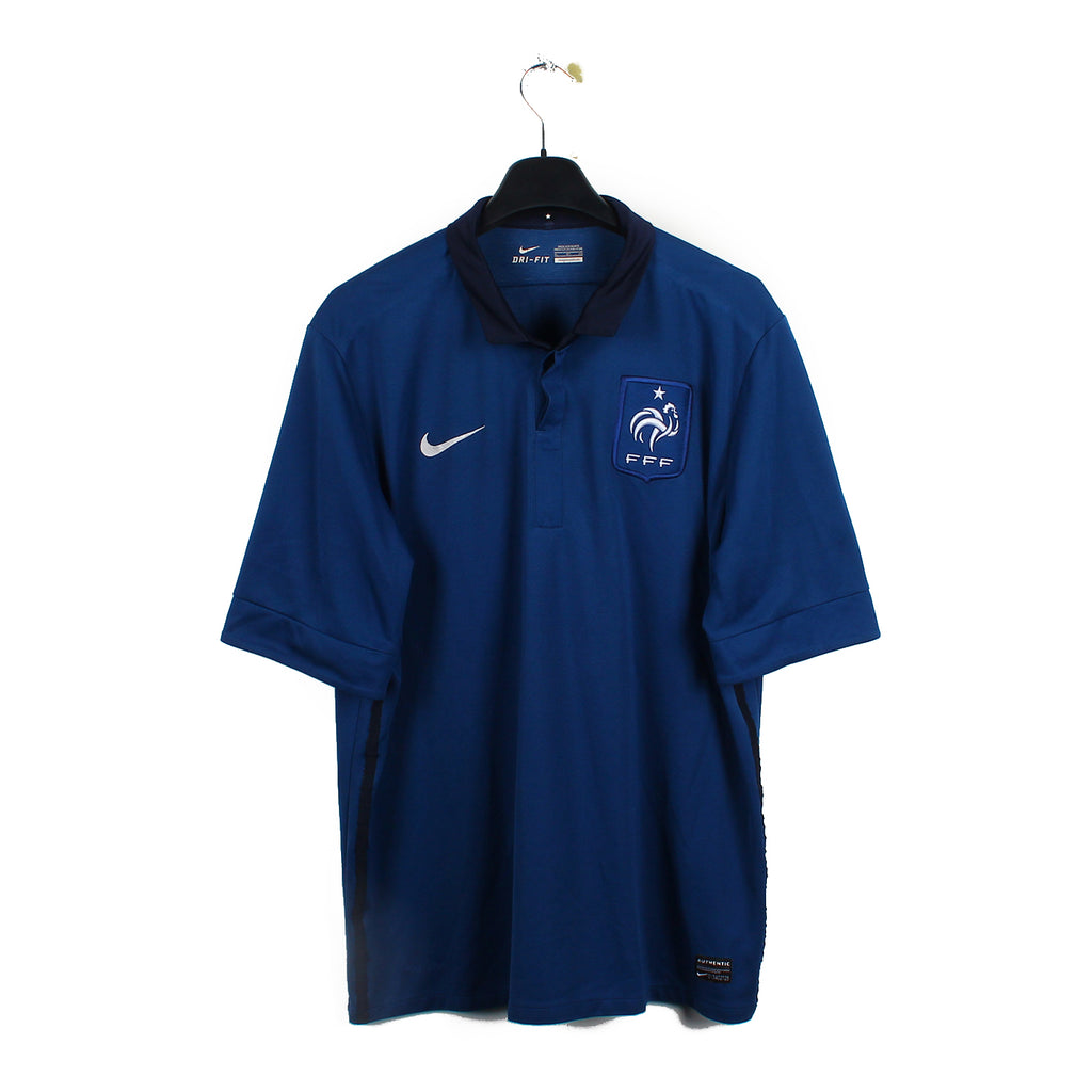 2011/12 - Equipe de France - M'Vila #17 (XL)