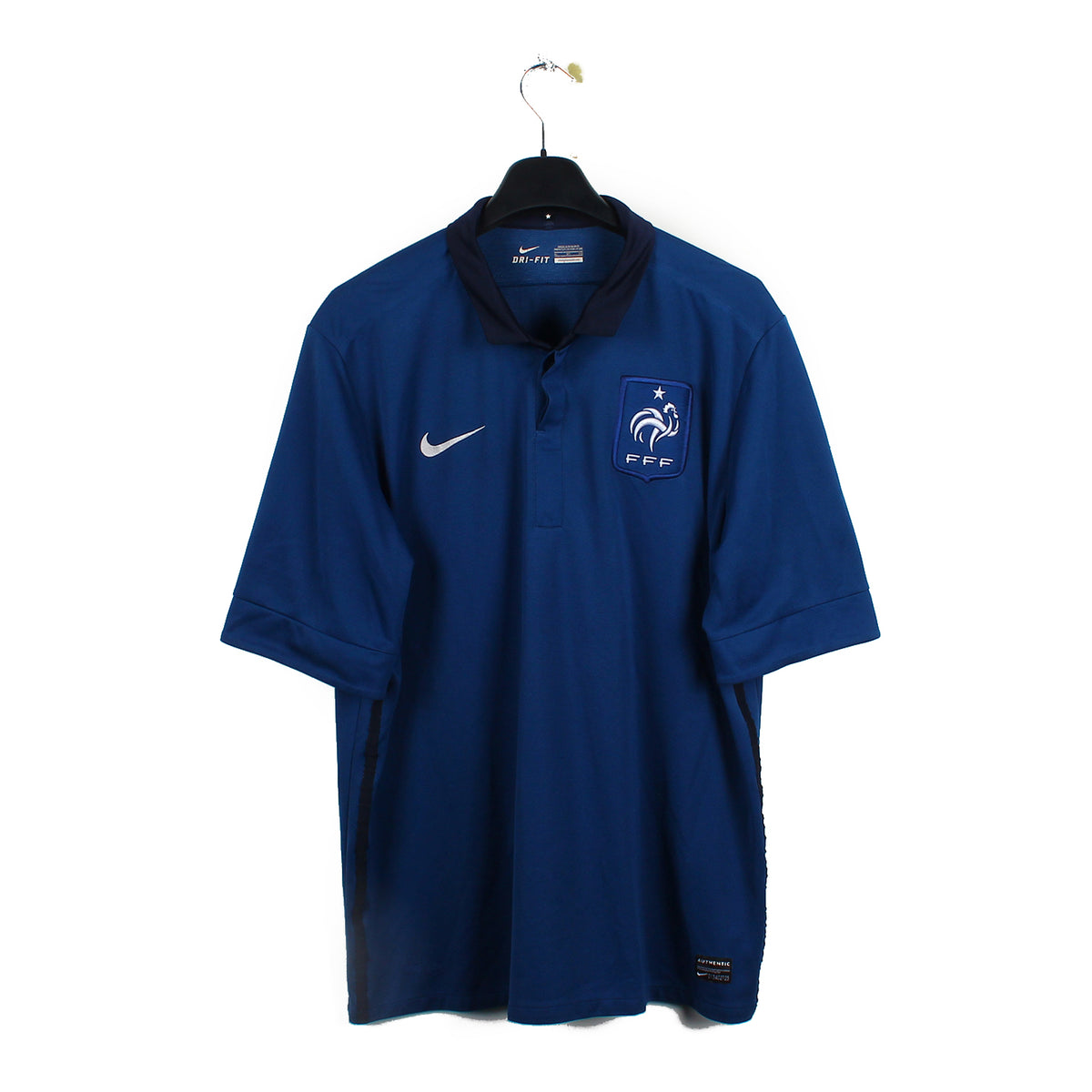 2011/12 - Equipe de France - M'Vila #17 (XL)