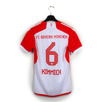 2023/24 - Bayern Munich - Kimmich #6 (S)