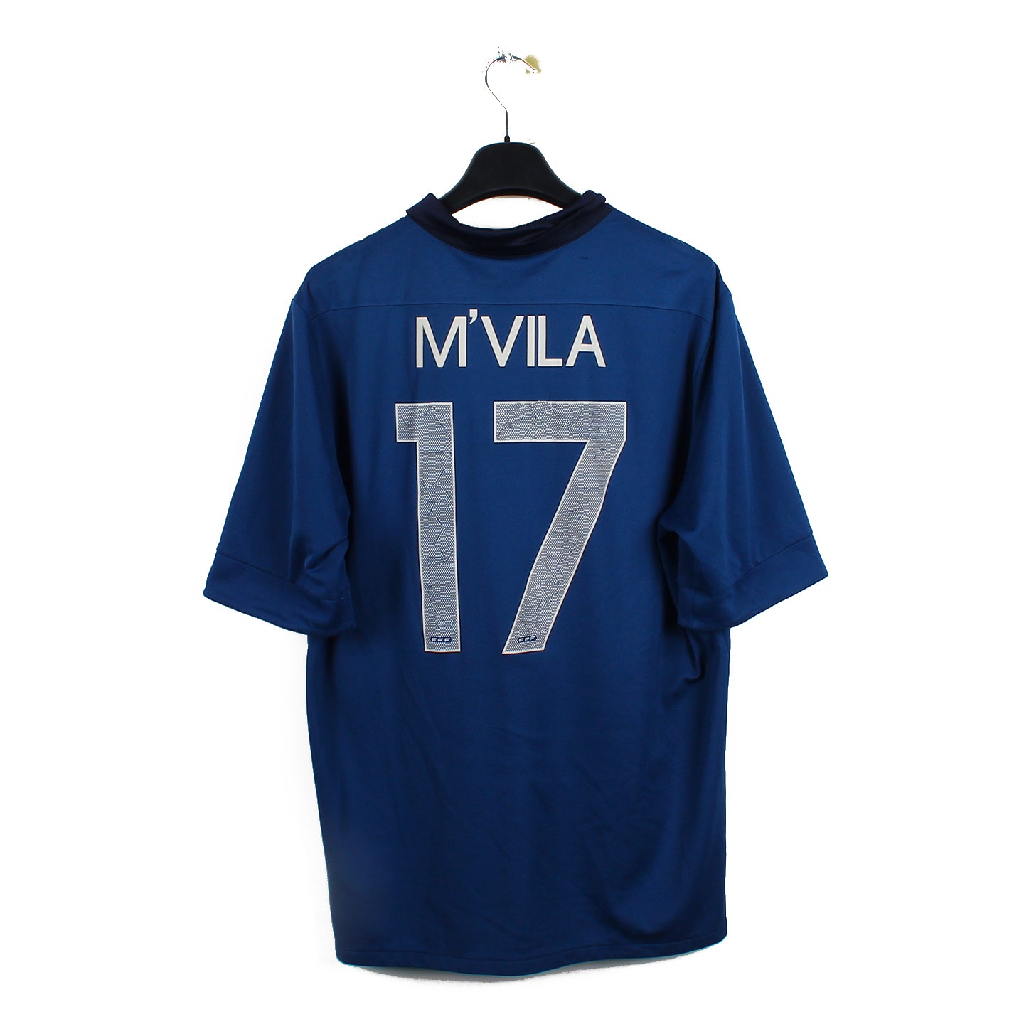 2011/12 - Equipe de France - M'Vila #17 (XL)