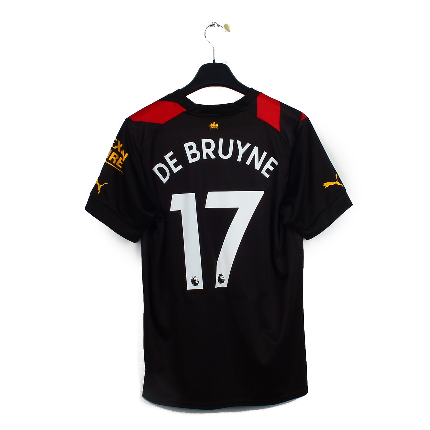 2022/23 - Manchester City - De Bruyne #17 (M)