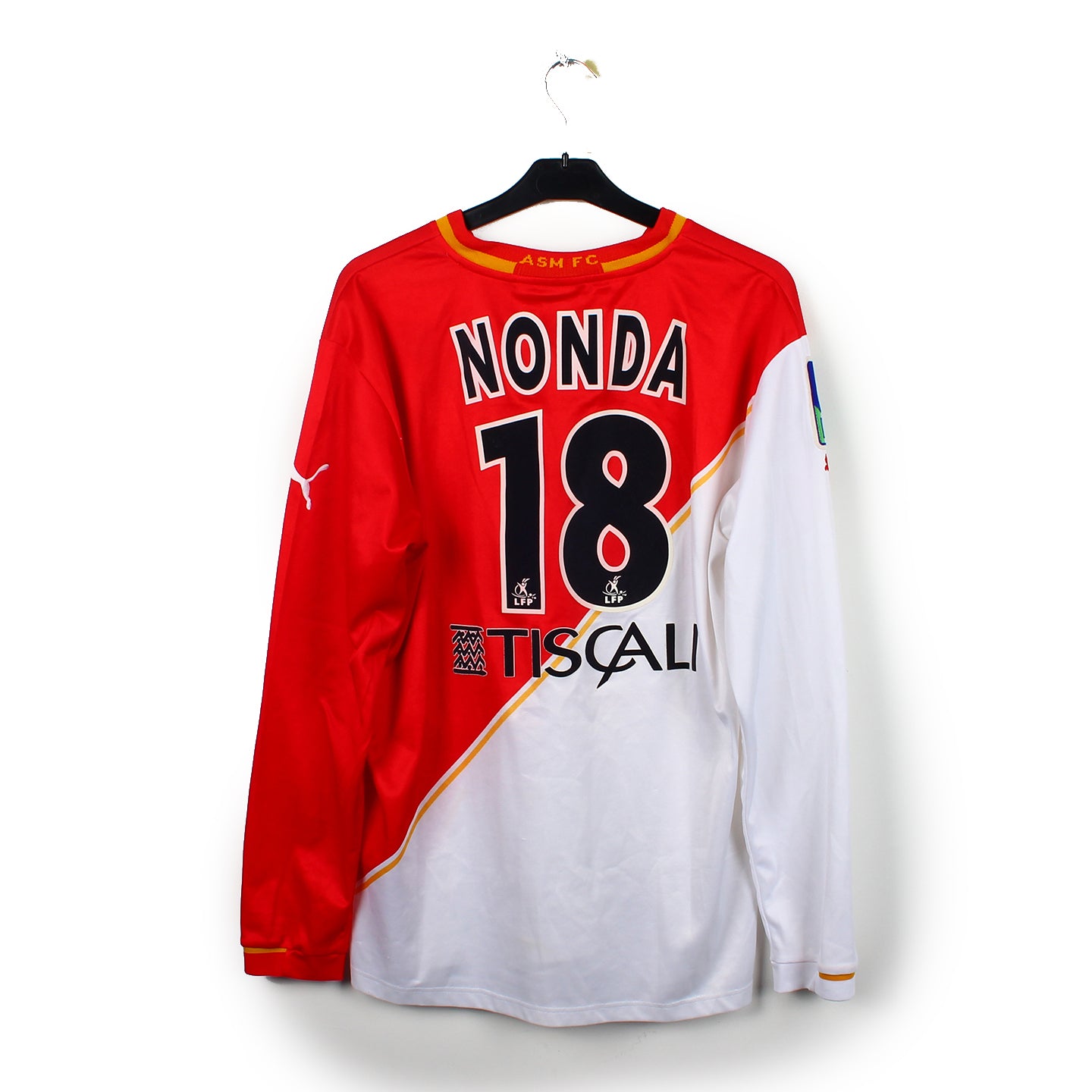 2001/02 - AS Monaco - Nonda #18 (2XL)