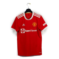 2021/22 - Manchester United - Fernandes #18 (XL)