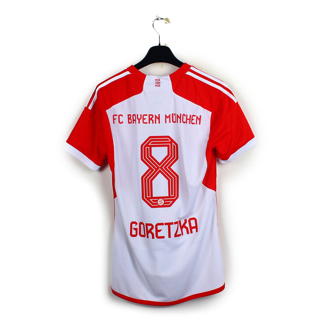 2023/24 - Bayern Munich - Goretzka #8 (M)