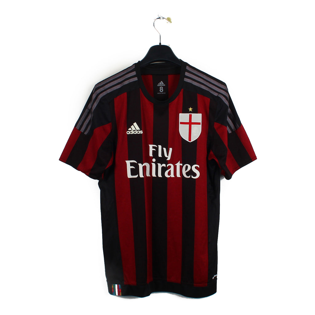 2015/16 - Milan AC - Bonaventura #5 (L) [stock pro]