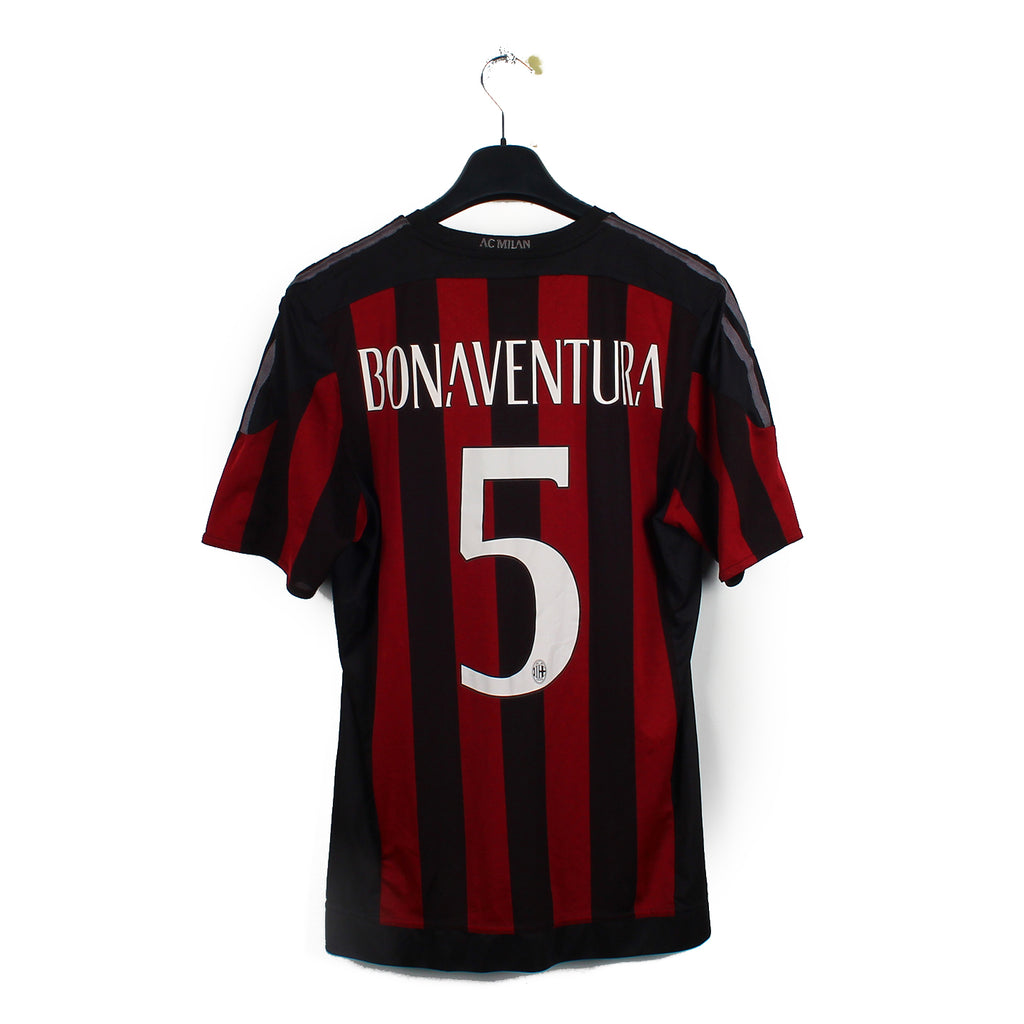 2015/16 - Milan AC - Bonaventura #5 (L) [stock pro]
