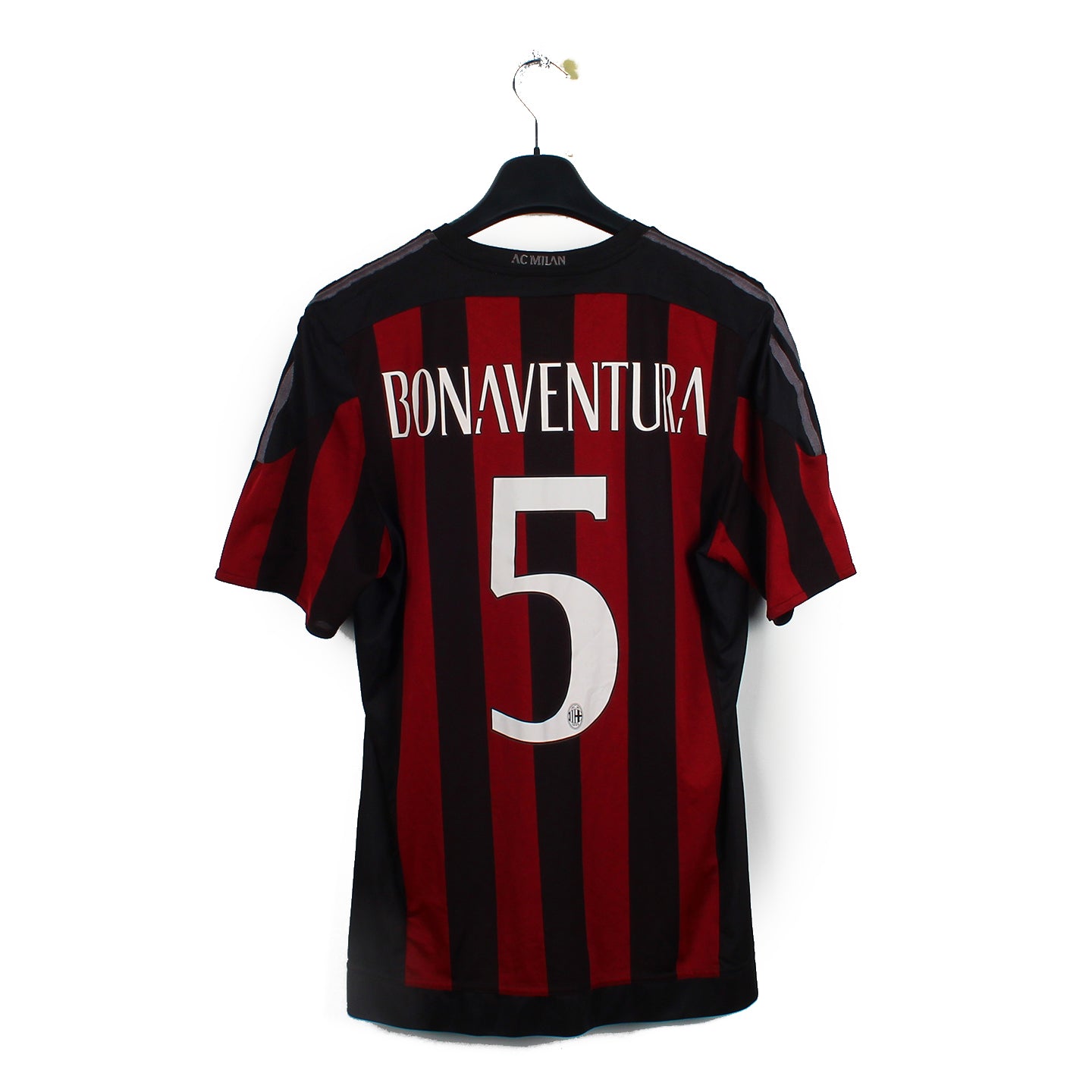 2015/16 - Milan AC - Bonaventura #5 (L) [stock pro]