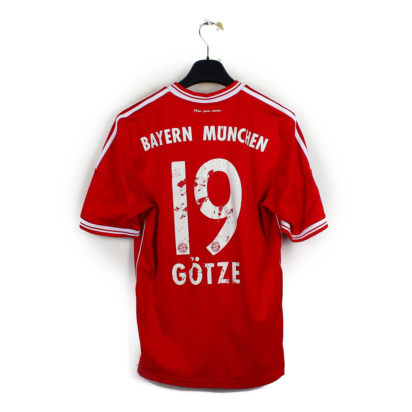 2013/14 - Bayern Munich - Gotze #19 (S)