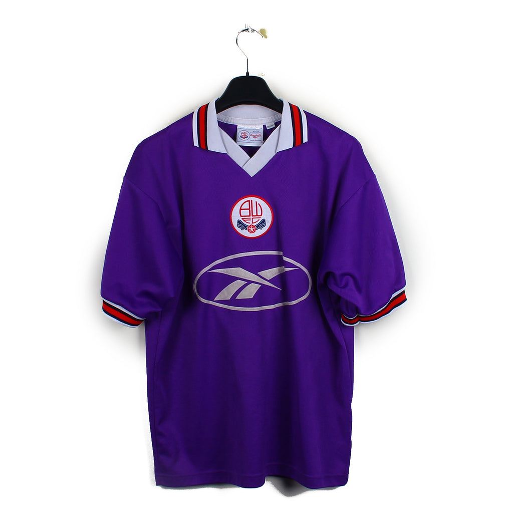 1997/98 - Bolton Wanderers FC #4 (XL)