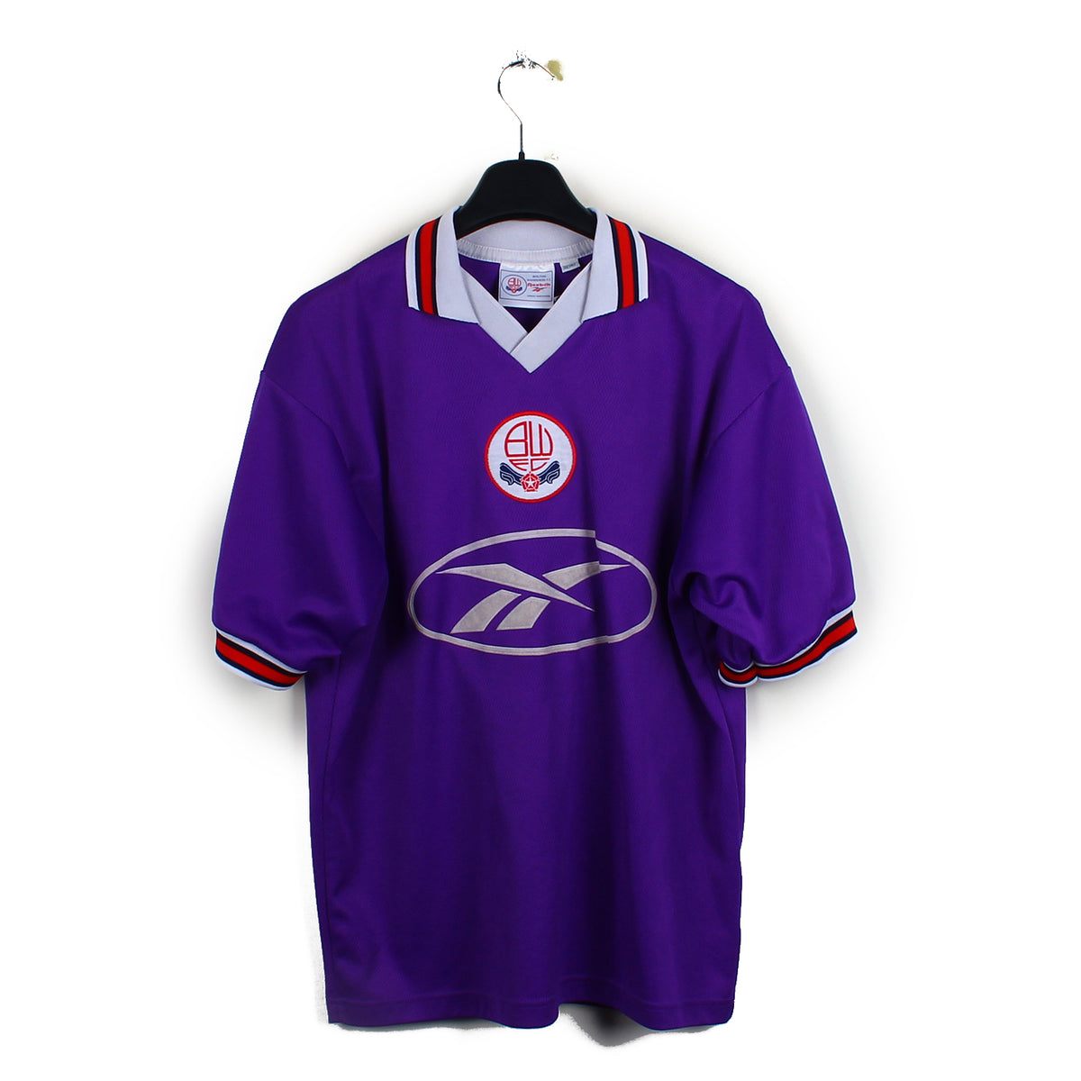 1997/98 - Bolton Wanderers FC #4 (XL)
