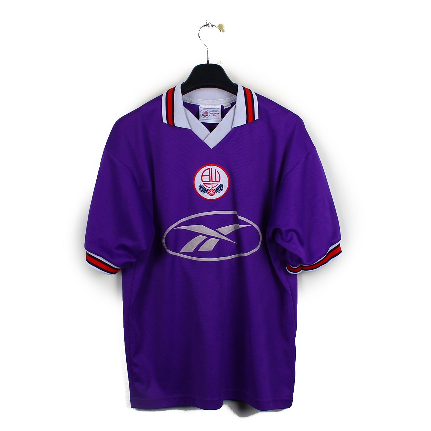 1997/98 - Bolton Wanderers FC #4 (XL)