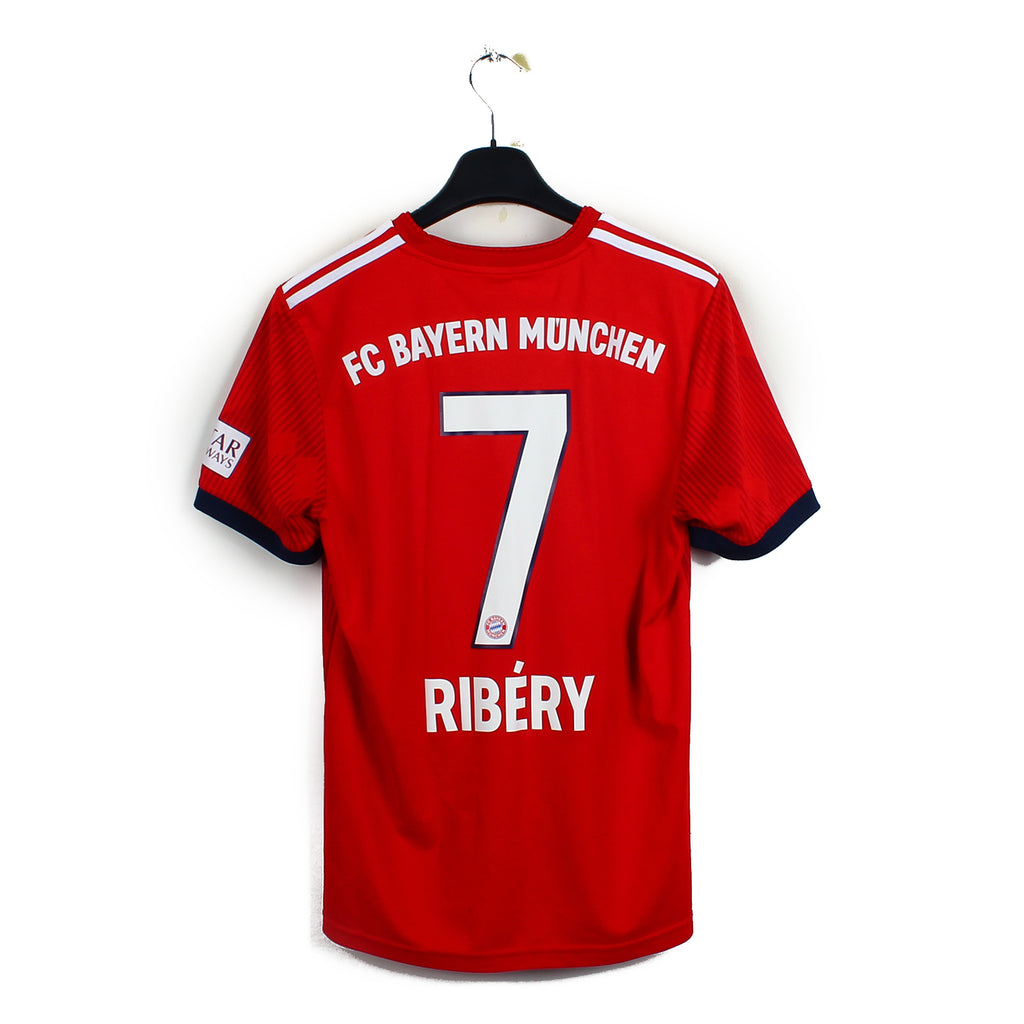 2018/19 - Bayern Munich - Ribéry #7 (M)