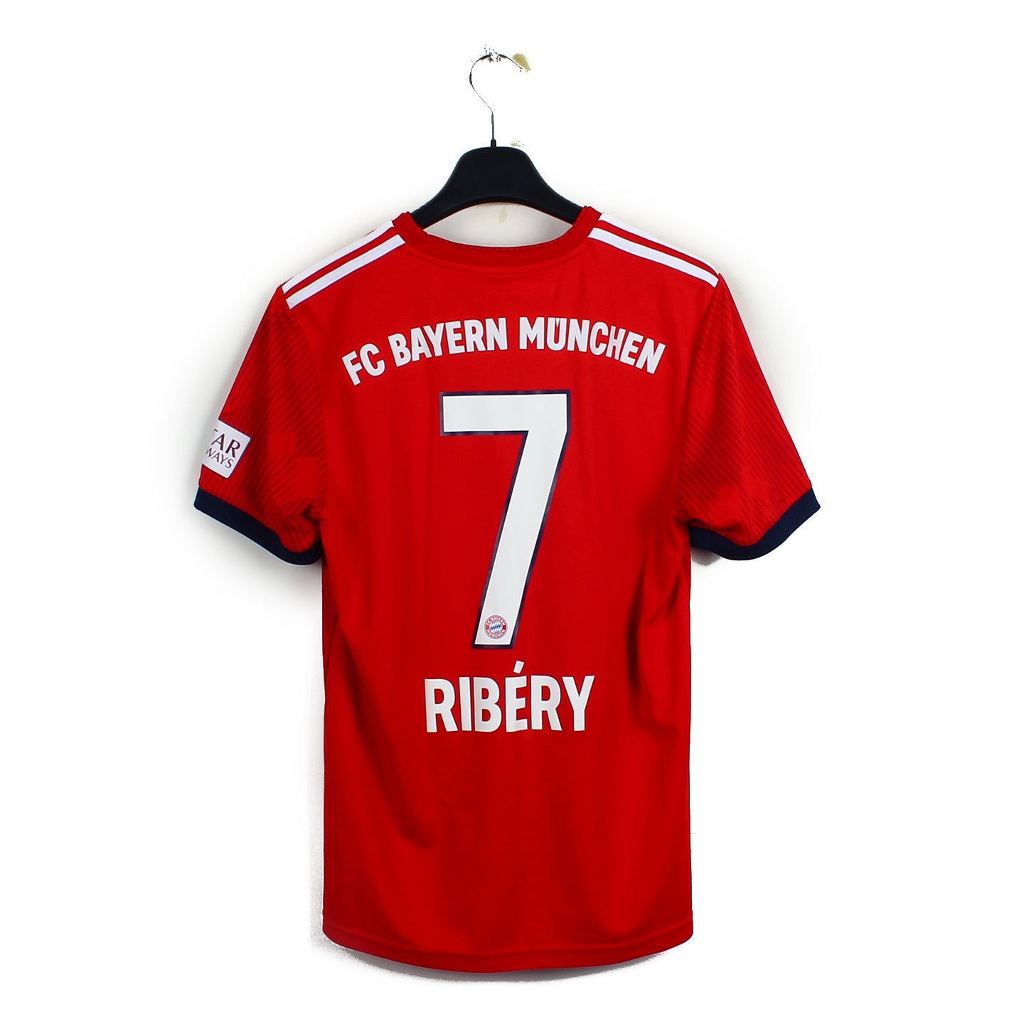 2018/19 - Bayern Munich - Ribéry #7 (M)