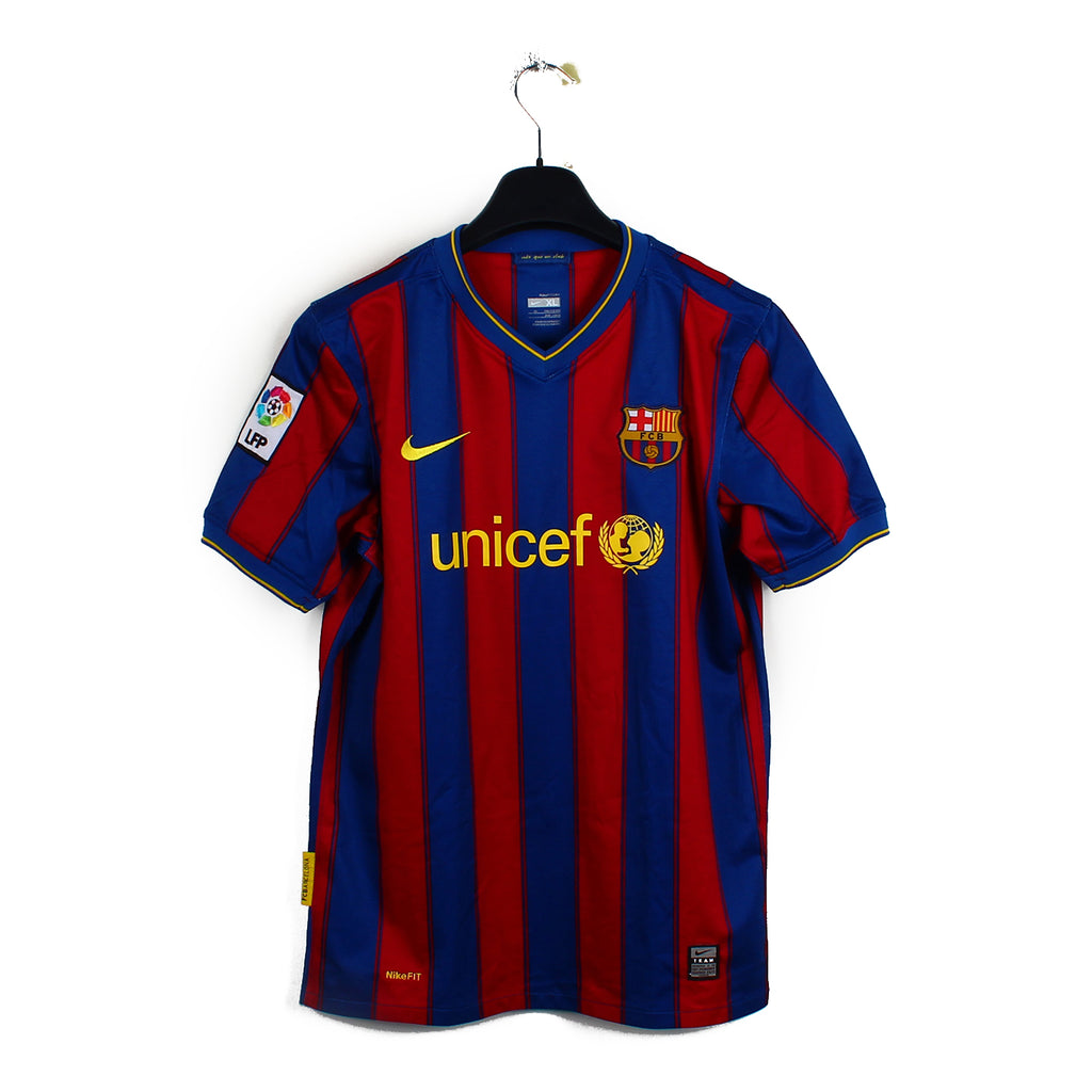 2009/10 - Barcelone - Messi #10 (XL enfant)