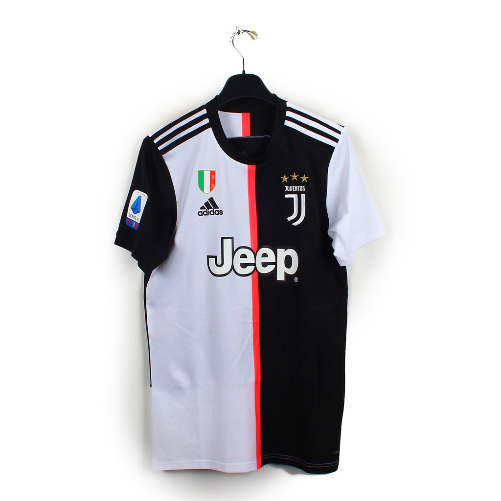 2019/20 - Juventus - Ronaldo #7 (S)