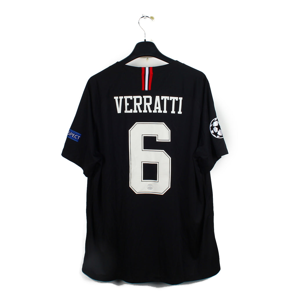 2018/19 - PSG - Verratti #6 (2XL)