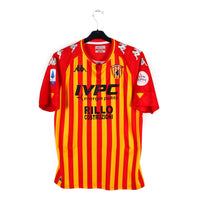 2020/21 - Benevento - Lapadula #9 (L) [MATCH ISSUE]