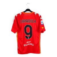 2020/21 - Benevento - Lapadula #9 (L) [MATCH ISSUE]