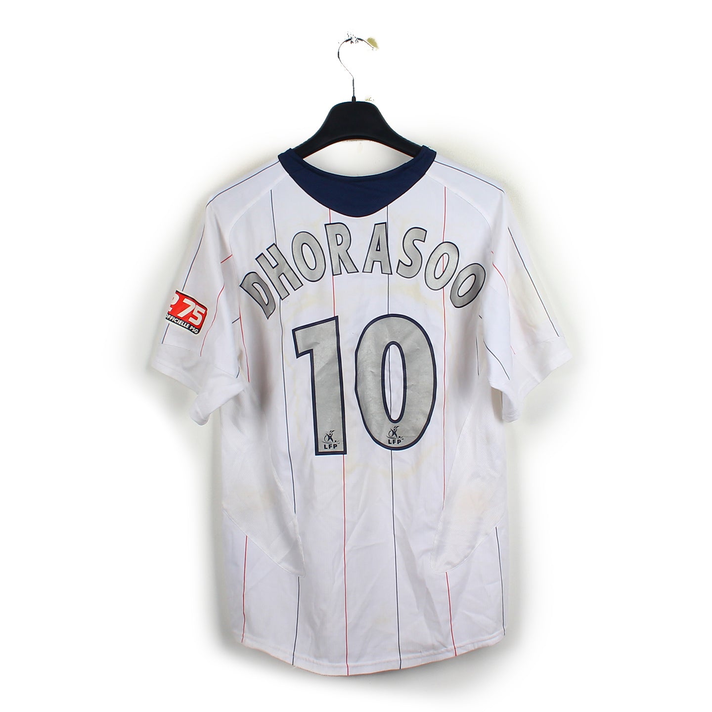 2005/06 - PSG - Dhorasoo #10 (S)