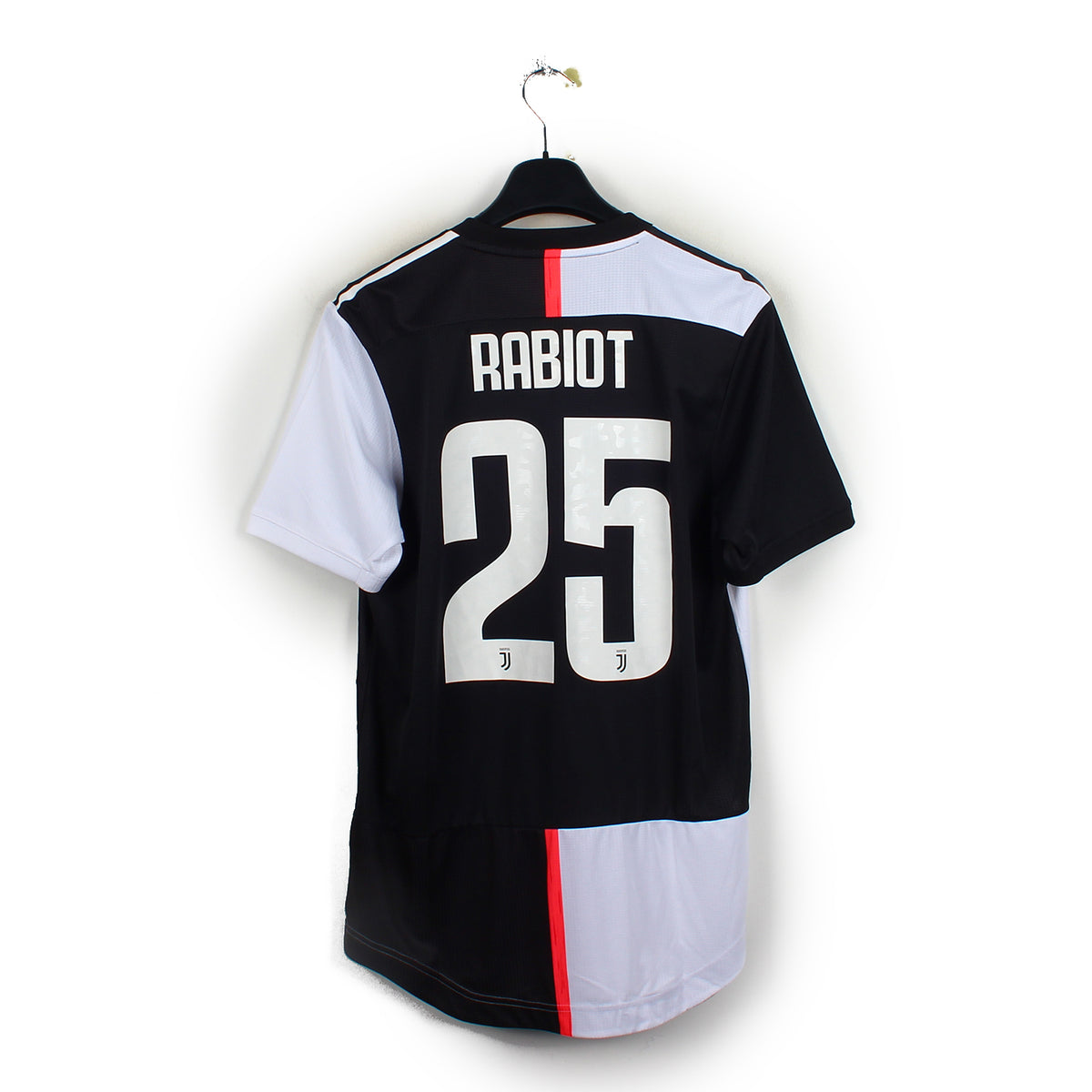 2019/20 - Juventus - Rabiot #25 (M) [pro]