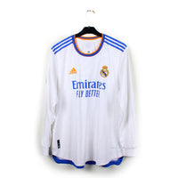 2021/22 - Real Madrid - Vini Jr #20 (XL) [pro]