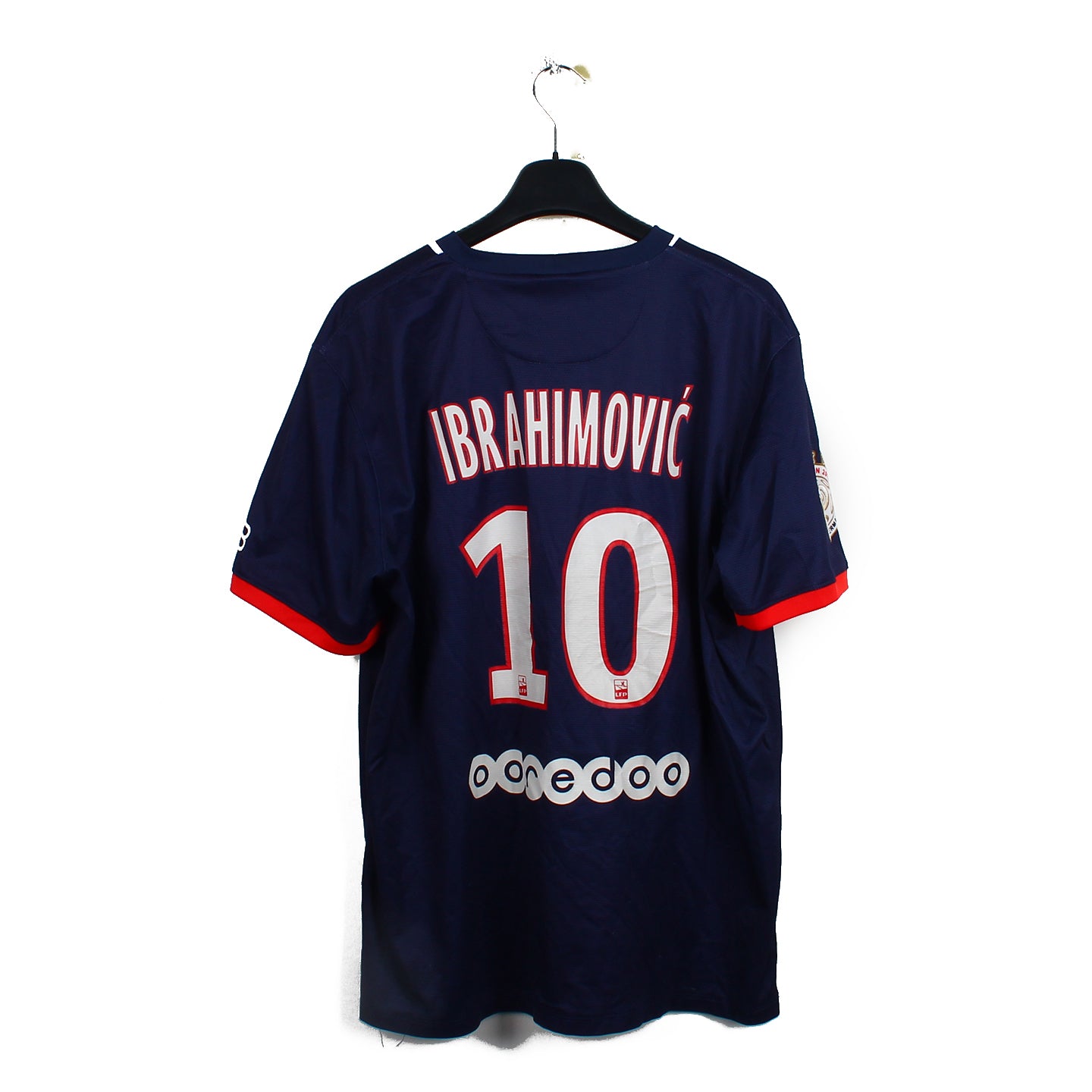 2013/14 - PSG - Ibrahimovic #10 (XL)