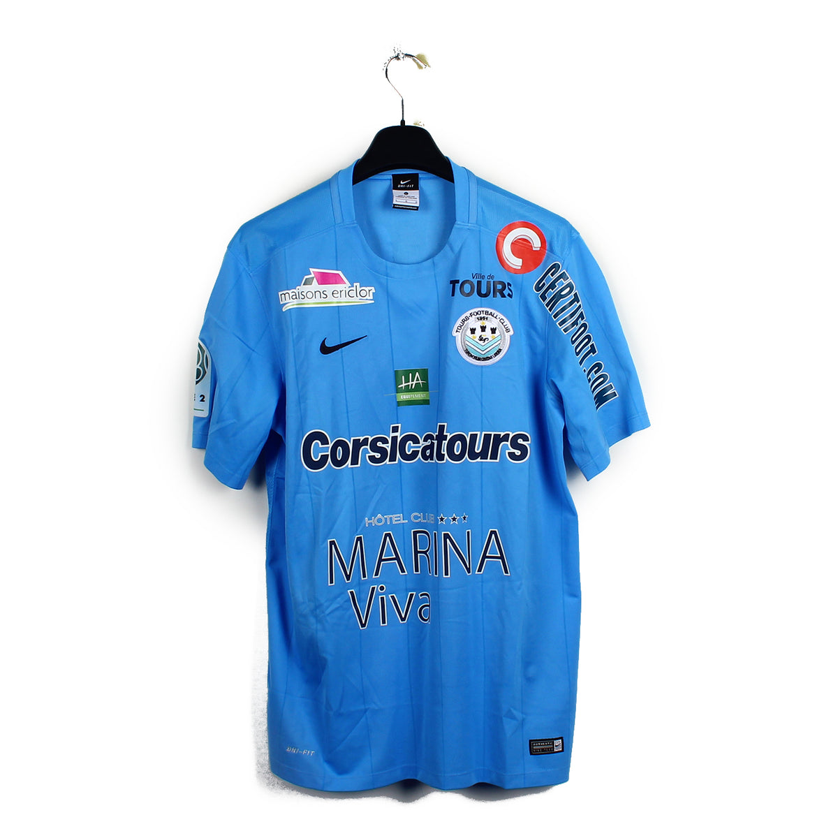 2015/16 - Tours FC - Miracoli #9 (L) [MATCH ISSUE]