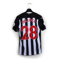2020/21 - Newcastle - Willock #28 (S)