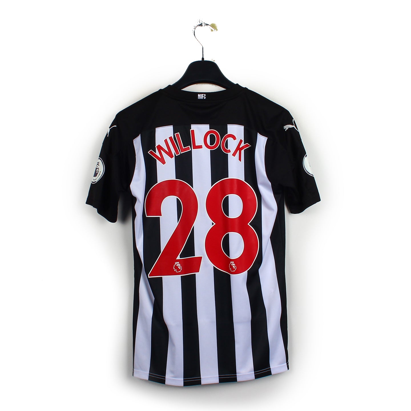 2020/21 - Newcastle - Willock #28 (S)