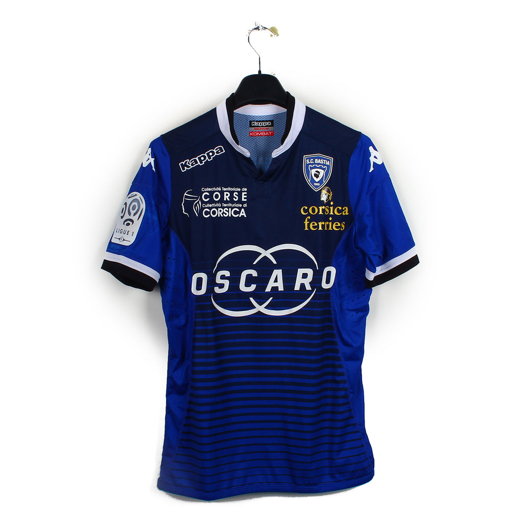 2015/16 - Bastia - Squillaci #5 (M) [MATCH ISSUE]