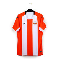2023/24 - Adanaspor - Lukaku #15 (2XL) [MATCH ISSUE]