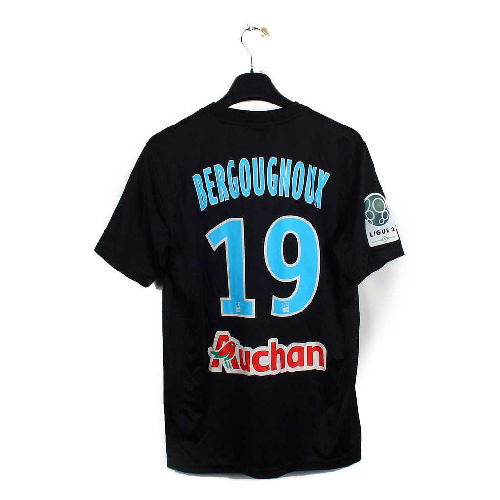 2015/16 - Tours FC - Bergougnoux #19 (M) [MATCH ISSUE]