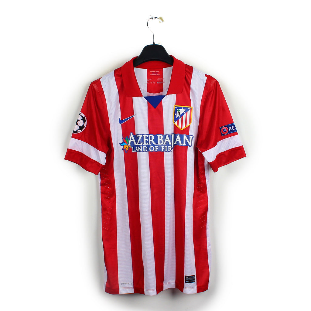 2013/14 - Atletico Madrid - Miranda #23 (L) [MATCH ISSUE]